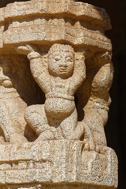 Hampi-Temple de Vitthala-080